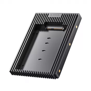 Adaptateur pour disque Orico D2SS-6G 2,5 inch vers 3,5 inch, SATA III, noir