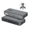 Station d'accueil USB-C 3.2 Gen 2 StarTech.com 194UE-USBC-SMARTDOCK, 96 W