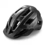 Rockbros LK-67 Youth Bike Helmet with Detachable Visor 54–58 cm, Gray