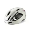 Casque de vélo Rockbros LK-15 Carbon Fiber 58-62cm, gris clair
