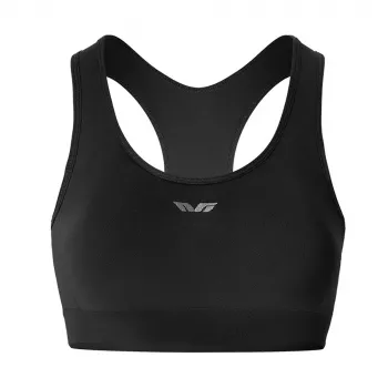 Brassière de sport Rockbros 15210025 taille L, noir