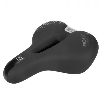 Selle de vélo ergonomique confortable Rockbros 6876, noire