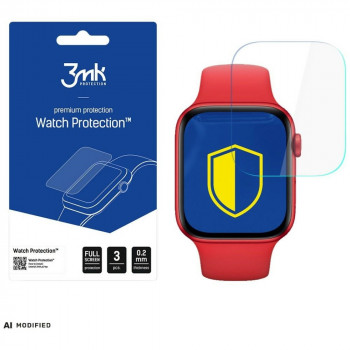 Film de protection d'écran ARC Watch 3MK pour Apple Watch 6/SE 44 mm