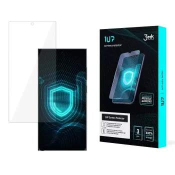Protection d'écran Gaming 1UP 3MK pour Samsung Galaxy S23 Ultra