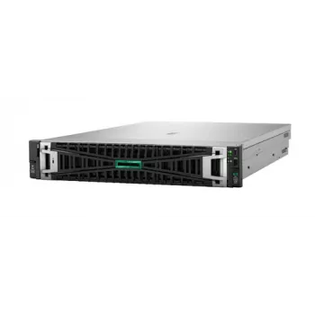 Serveur rack HPE ProLiant DL380 Gen12 Smart Choice, 2U, 6515P 2,3 GHz 16 cœurs, 2x32 Go, 8SFF, 2x1000 W