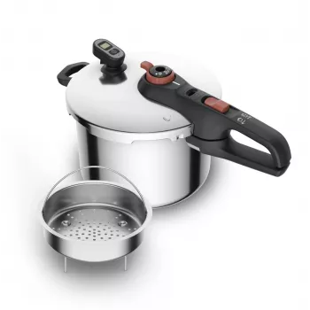 Autocuiseur de table Tefal Secure Pressure 6 L P2590701
