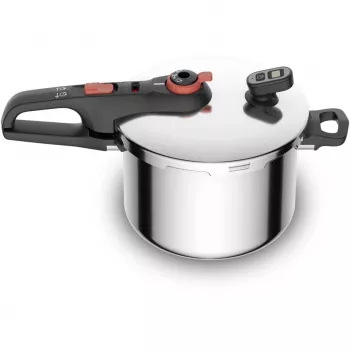 Autocuiseur de table Tefal Secure Pressure 6 L P2590701