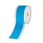 Ruban d'étiquettes Brother LVP1V000012118FB, vinyle, laminé, adhésif permanent, Sky Blue, 1,2 cm x 30 m
