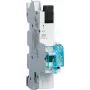 Disjoncteur de branchement Hager HTS116E, 1 pôle, 16 A, 400 V