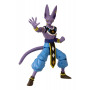 Bandai Dragon Ball Dragon Stars Beerus V2 Collectible Figure
