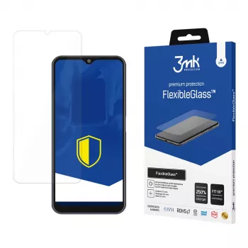 Verre hybride 3mk FlexibleGlass pour Samsung Galaxy A50