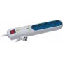 Parasurtenseur LF 2005A Lestar, 5 prises, 3 m, gris
