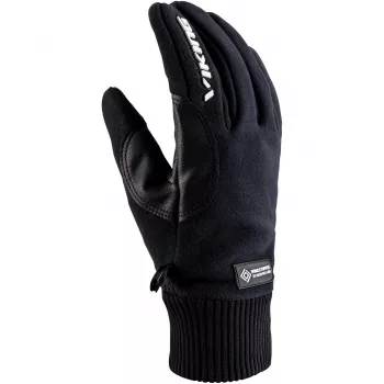 Gants Viking Solano taille 9, noirs