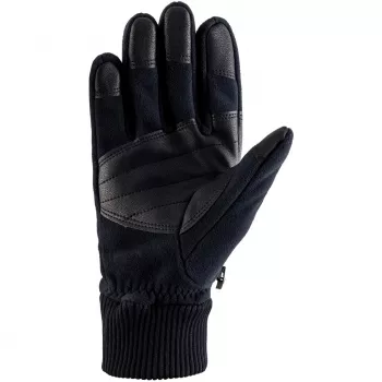 Gants Viking Solano taille 9, noirs