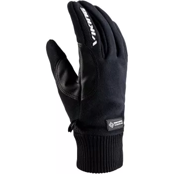 Gants multifonctions Viking Solano GWS pour adultes, taille 7, noirs