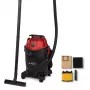 Aspirateur eau et poussière Einhell TC-VC 2555, 25 l, noir/rouge