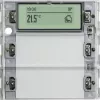 Gira Push-Button Sensor 3 Plus 514200, 2-Gang, System 55
