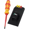 Jeu de tournevis Wera Kraftform Kompakt VDE GO RA 2, 5006621001
