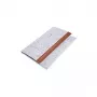 Étui pour tablette Ultron RealLife Keeper 7 163776, folio, gris, microfibre, 23,5 cm x 15,5 cm x 5 mm