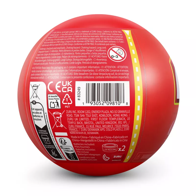 Jouet de construction sapin de Noël ZURU MAX