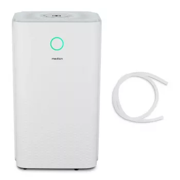 Medion déshumidificateur DH10 (MD12047), 200 W, blanc