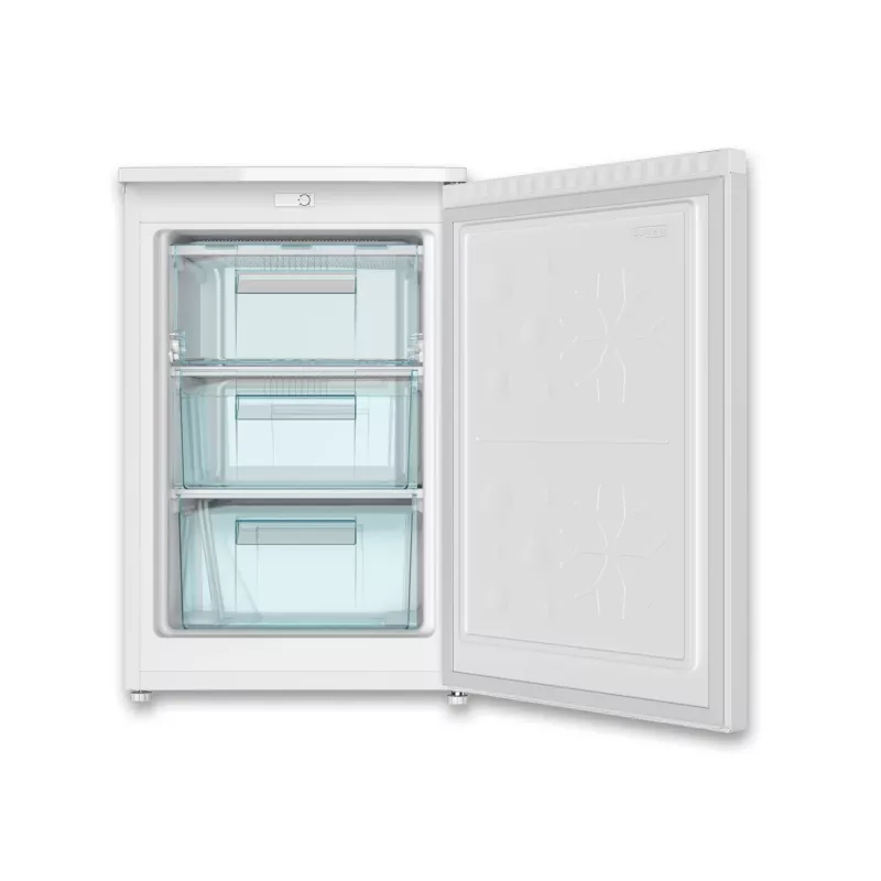 Severin 8848 congélateur de table, blanc