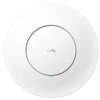 Point d'accès CUDY AP6500 BE6500 Wi-Fi 7, 2.5G, 10G SFP+