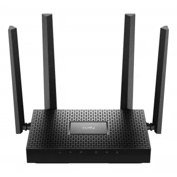 CUDY WR5000 BE5000 routeur Mesh Wi-Fi 7 2.5G, 4,32 Gbps