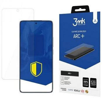 Film de protection d'écran 3MK ARC+ pour Xiaomi 14T / 14T Pro