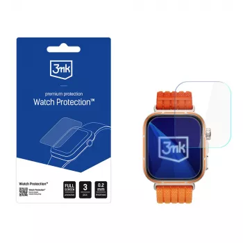 Film de protection d'écran 3MK ARC Watch pour Huawei Watch Fit 5 Pro