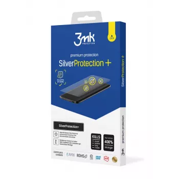3MK SilverProtection+ film de protection d'écran antimicrobien pour OnePlus 13