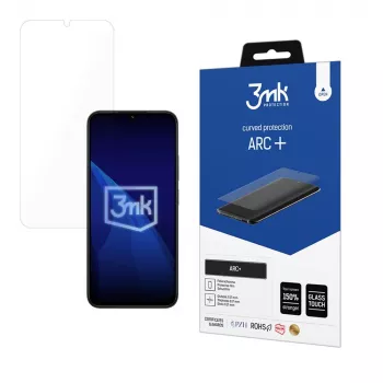 3MK ARC+ film de protection d'écran pour Xiaomi Redmi 15C 4G