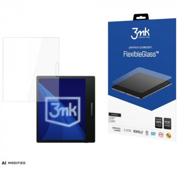Verre hybride 3MK FlexibleGlass pour tablette Onyx Boox Go 7 / Go Color 7 (Gen II)