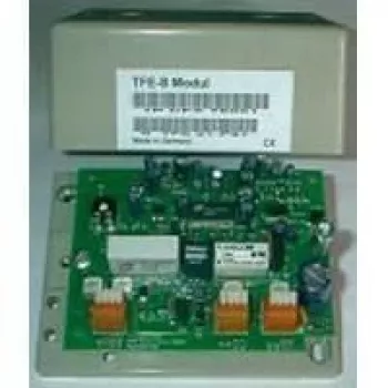 Boîtier adaptateur Unify HiPath pour TFE-S avec amplificateur (L30250-U600-A405)