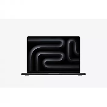 Ordinateur portable Apple MacBook Pro 14,2 inch CTO (M5 Pro CPU 18 cœurs, GPU 20 cœurs), 64 Go de RAM, SSD 2 To, Space Black, macOS