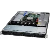 Serveur barebone rack 1U Supermicro SuperServer SYS-512B-WR-G1 WIO, socket unique, 32 Go