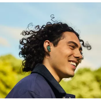 Écouteurs sans fil True Wireless Fairphone Fairbuds 2, Forest Green