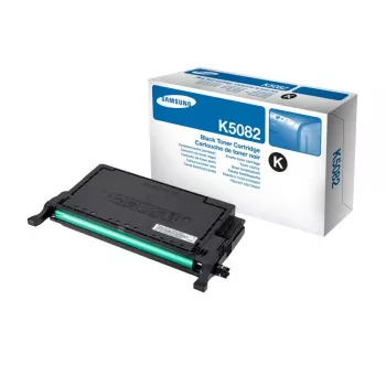 Cartouche de toner Samsung CLT-K5082S/ELS, noire, 2 500 pages