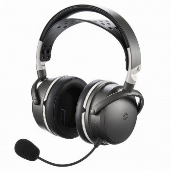 Casque gaming sans fil ANC Audeze Maxwell 2 pour PlayStation, noir