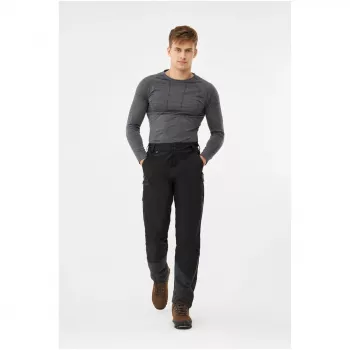 Pantalon homme Viking Trek Pro 2.5 Man, noir, L