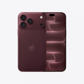 Apple iPhone 18 Pro Max 512 Go, bordeaux (UE)