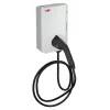 ABB Terra AC TAC-W22-G5-R-C-0 Wallbox EV Charger, 22 kW, Type 2, 5 m Cable, White
