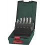 Ensemble de fraises en carbure HM Metabo 628403000 (5 pièces)