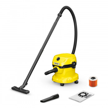 Aspirateur eau et poussière Karcher WD 2 Plus V-12/6/18/C (1.628-015.0)