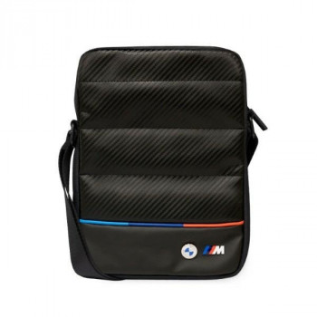 Sacoche BMW BMTB10PUCARTCBK Carbon & Nylon Tricolor pour tablettes 10