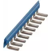 Accessoire de borne Phoenix Contact 2715940, pont enfichable, bleu