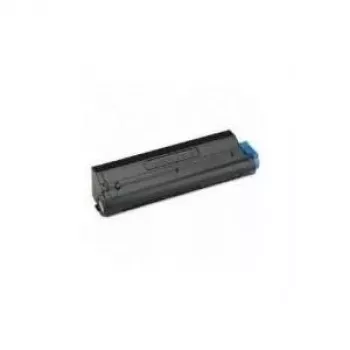 OKI Toner - 12 000 pages - Noir