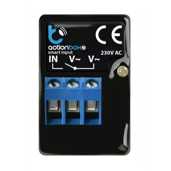 Module d'entrée binaire actionboxs Blebox