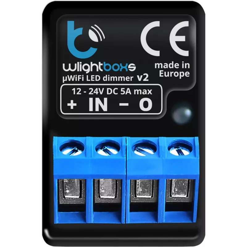 Module d'éclairage BLEBOX wLightBox S v2