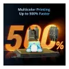 Imprimante 3D FLASHFORGE CREATOR 5
